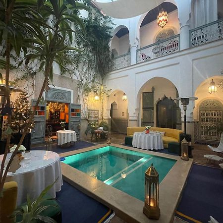 Riad Dar Al Assad Марракеш Экстерьер фото