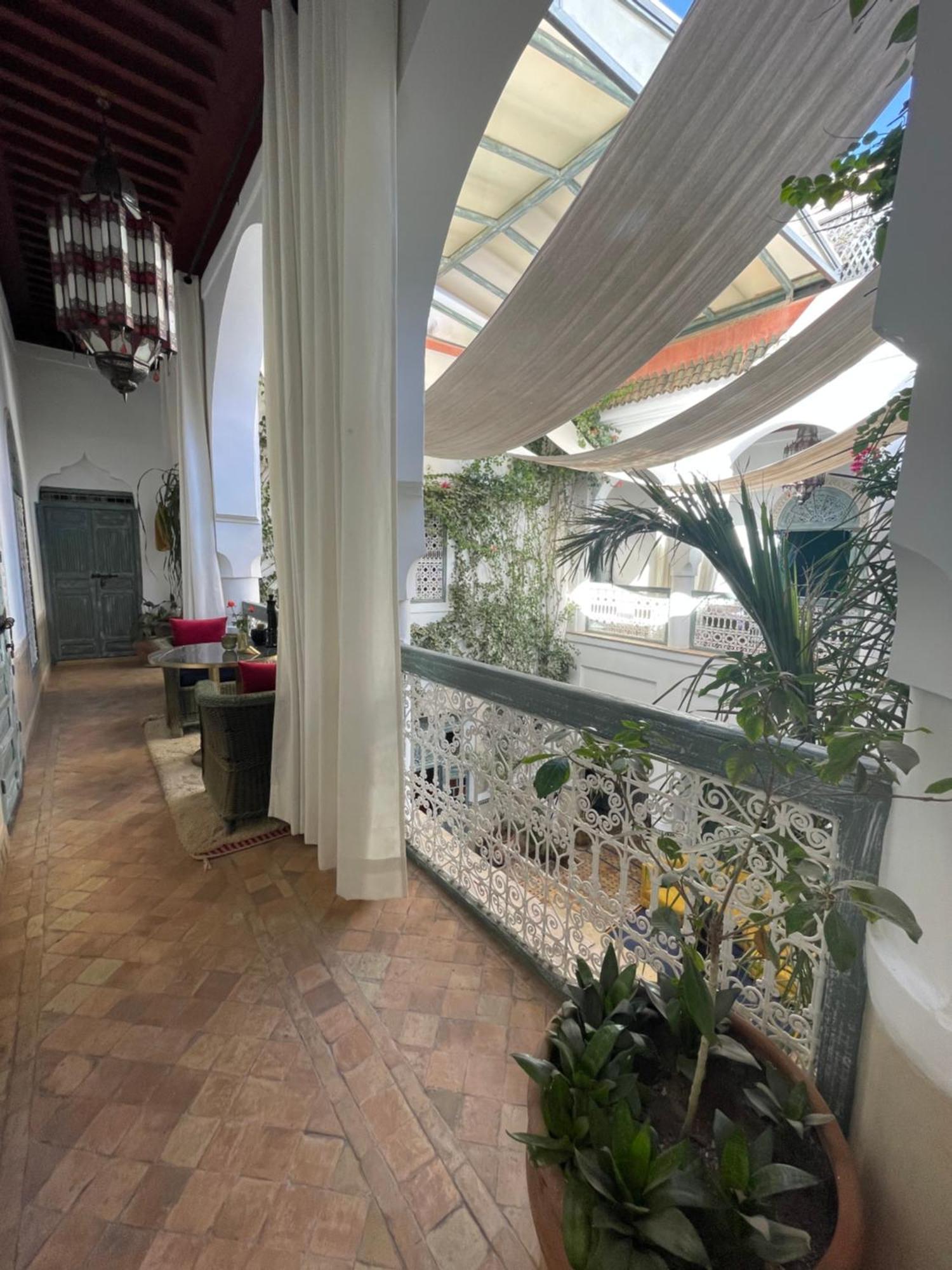Riad Dar Al Assad Марракеш Экстерьер фото