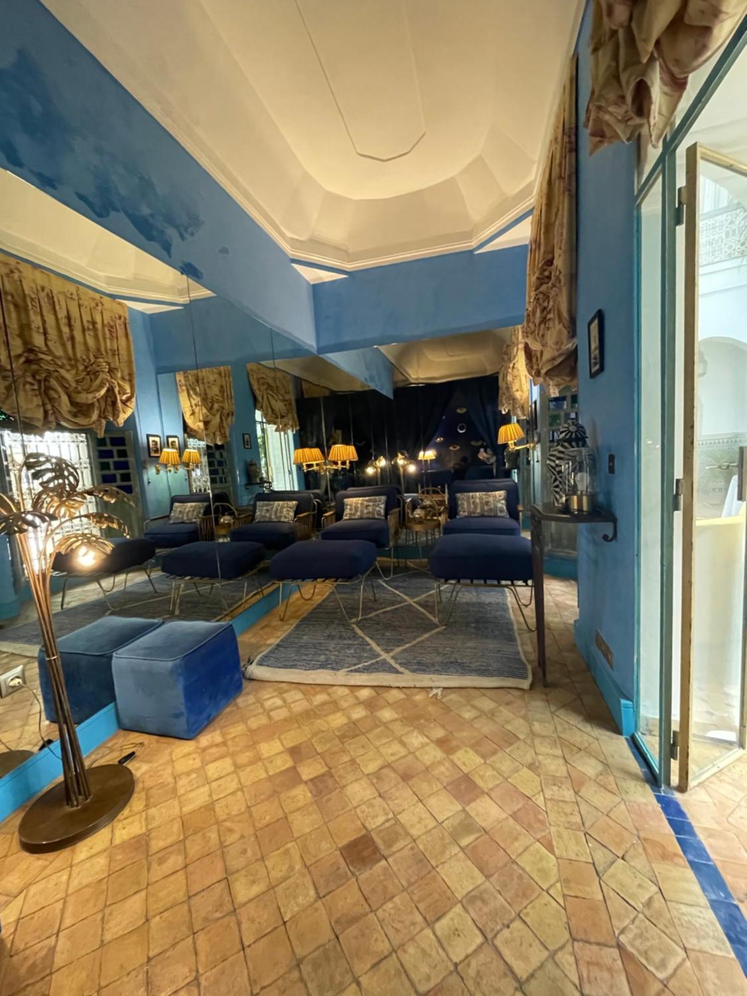 Riad Dar Al Assad Марракеш Экстерьер фото