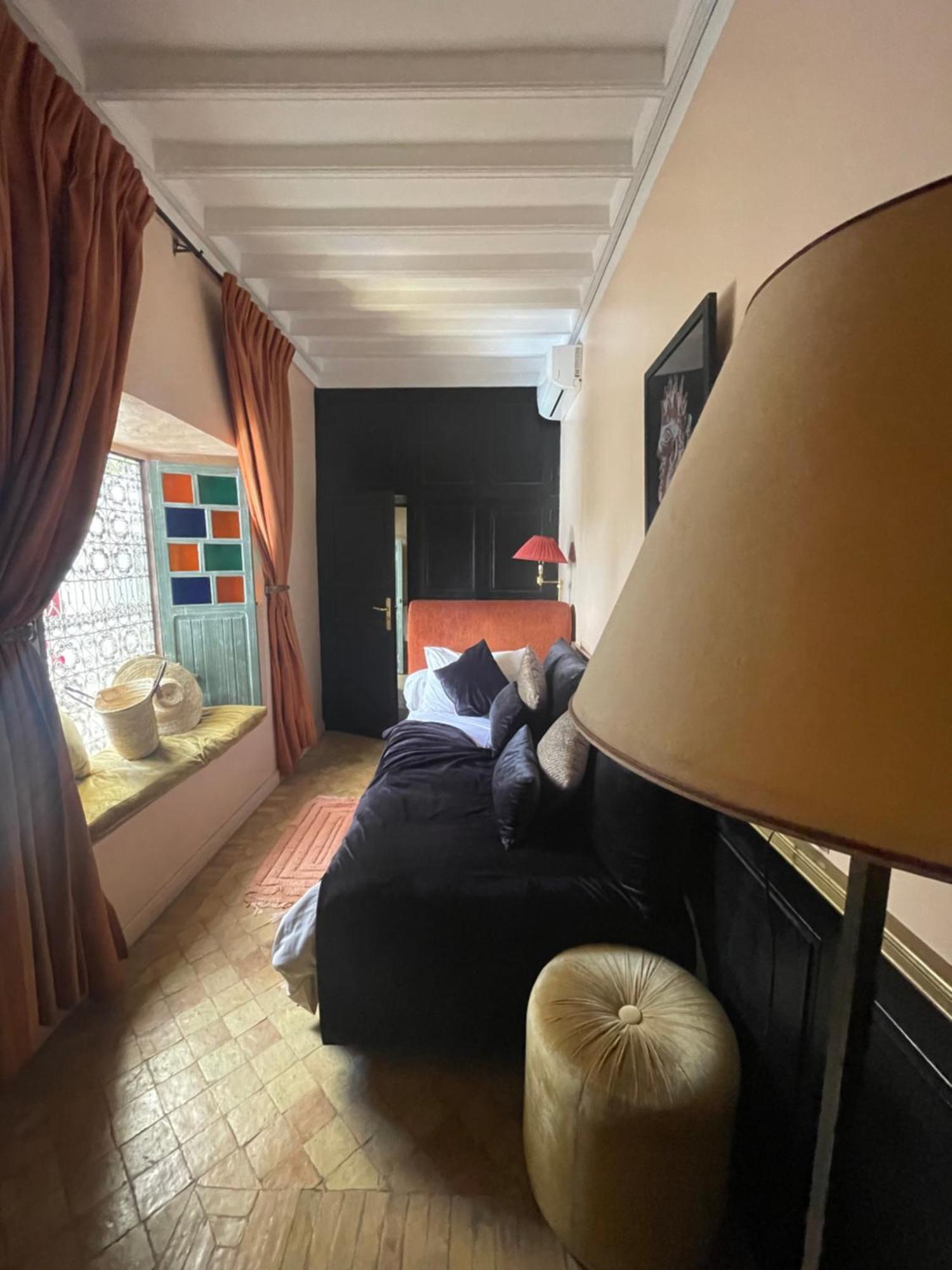 Riad Dar Al Assad Марракеш Экстерьер фото