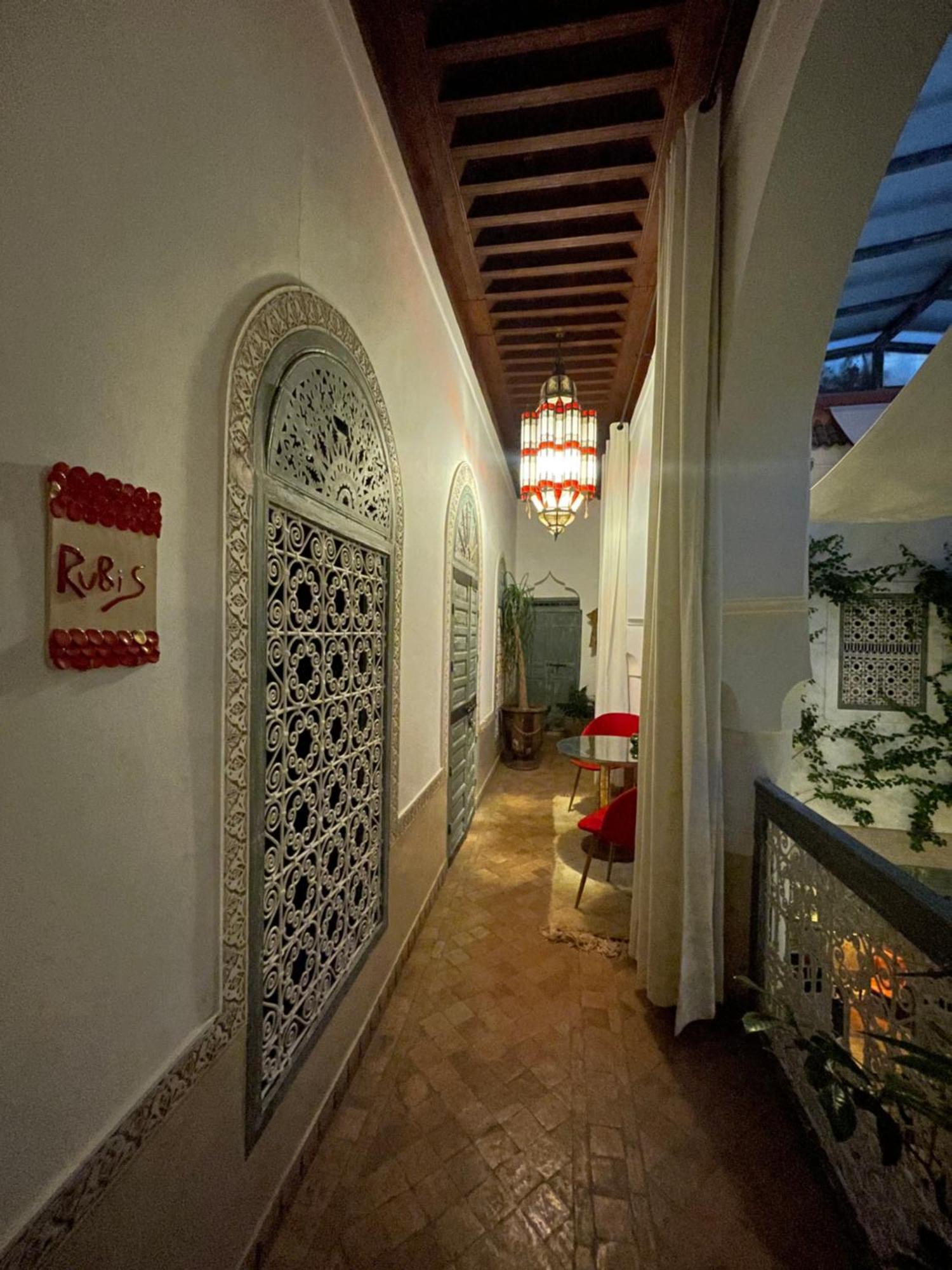 Riad Dar Al Assad Марракеш Экстерьер фото