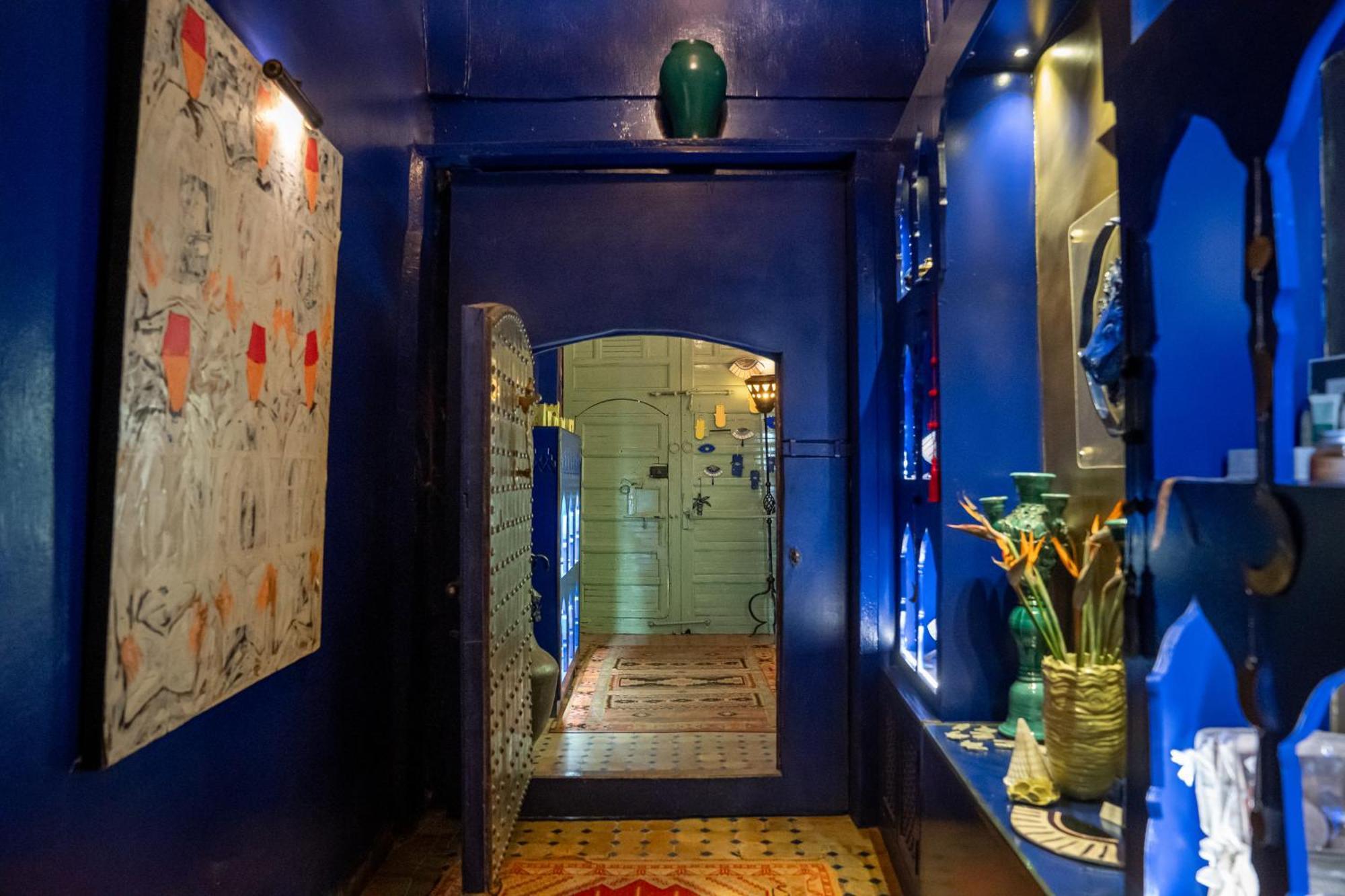 Riad Dar Al Assad Марракеш Экстерьер фото