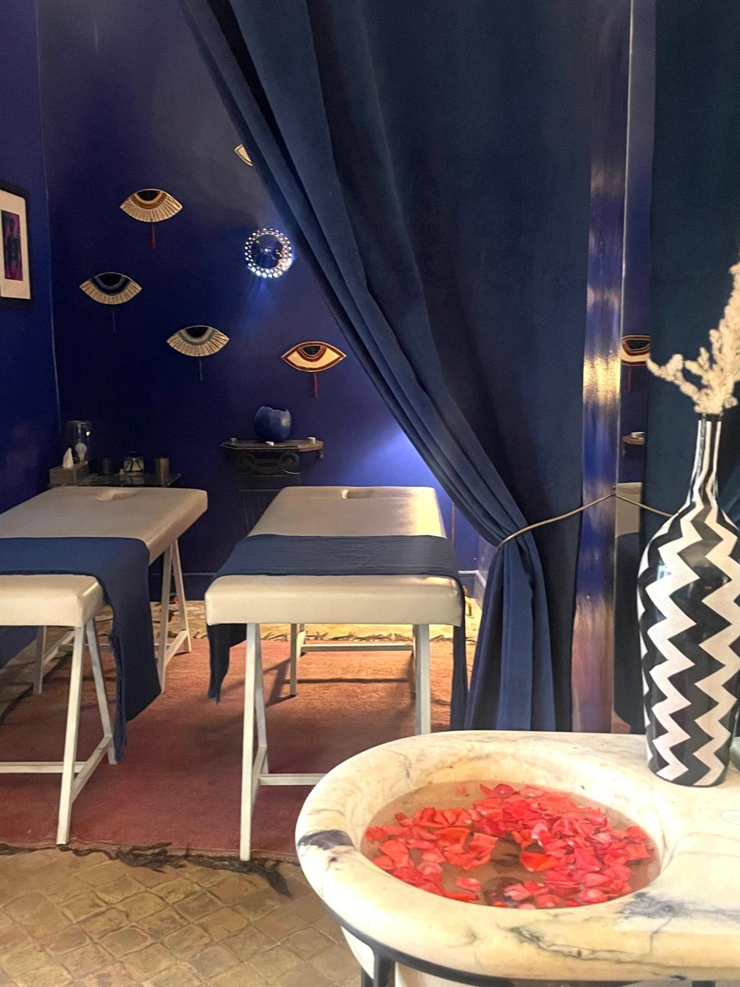 Riad Dar Al Assad Марракеш Экстерьер фото